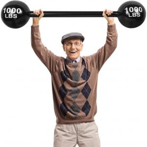 4pcs Gonflable G&eacute;ante Halt&egrave;res Halt&egrave;res,Dr&ocirc;le De Carnaval,Cirque D'anniversaire/F&ecirc;te D'halloween De Faux Poids Des D&eacute;corations De Cosplay Accessoires Articles De F&ecirc;te,Coup De C - Neuf