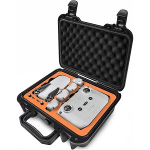 &Eacute;tui De Transport Pour Dji Mavic Mini 2 Drone Et Dji Mavic Mini 2 Drone Accessoires [Non Inclus Mavic Mini Drone,Pas Fit Mavic Mini Se/Mini 1]!-Marque G&eacute;n&eacute;rale - Neuf