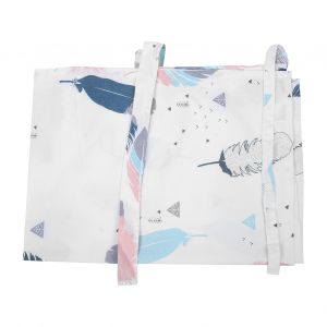 Tablier D'allaitement Momie Elegant Et Doux Pour L'allaitement De Bebe - Neuf