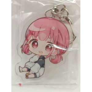 Porte-Cl&eacute; Acrylique Hina Chrono Blue Box - Neuf