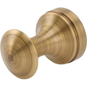 Crochet pour Robe et Serviette Crochet pour Robe de Salle de Bain Petit Porte-serviette pour Salle de Bain Barber Stores (Antique) - Neuf