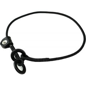 Kal-Julius-K9 Collier De Dressage Avec Arrêt Pour Chien, Noir, 80cm X 3, 5mm Pour Chien Autre - Neuf