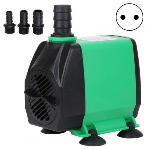 XYONG Pompe a eau submersible pour aquarium, fontaine, etang, AC220V-240V, prise 55WEU - Neuf