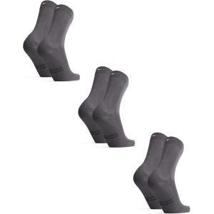 Chaussettes En Fibre De Bambou,Ultra Douces & Respirantes,Homme Femme,3 Paires.[C3038] - Neuf