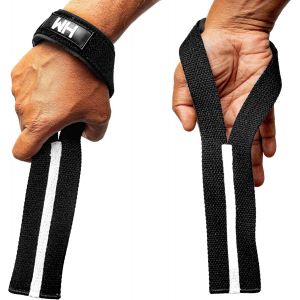 Sangles D'halt&eacute;rophilie Pour Halt&eacute;rophilie,Halt&eacute;rophilie,Tractions Et Soulev&eacute;s De Terre Pour Homme Et Femme.[K643] - Neuf