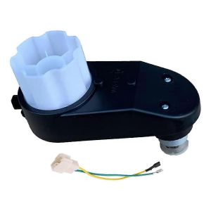 12v390 20000rpm Boîte De Vitesses Avec Moteur À Courant Continu, Moteur Rs390 12v Avec Boîte De Vitesses Pour Enfants Pièces De Rechange De Voiture Électrique - Neuf