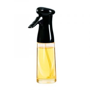 Lot De 4 Vaporisateurs D'huile D'olive En Verre De 200 Ml, Rechargeables, Pour Friteuse À Air, Salade, Pâtisserie Et Barbecue. - Neuf