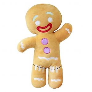 Multi-Taille Jouets En Peluche Dessin Anim&eacute; Pain D&iquest;&Eacute;pice Homme Jouets En Peluche & Pendentif Poup&eacute;es En Peluche - Neuf
