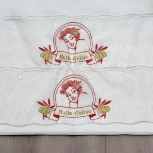 Modulable Brod&eacute; Provence - Neuf