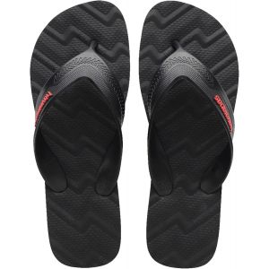 Kalanka-- Track Waves, Tongs Confortables, Sûres Et Durables, Lanières Larges Et Arrondies Et Semelle Anatomique Avec Dessin, Homme - Neuf