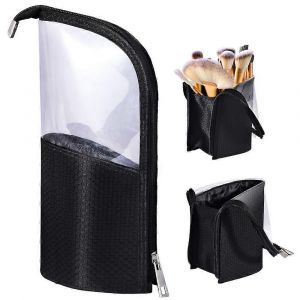 Pinceau de maquillage de voyage Porte-gobelet Sac organisateur - Neuf
