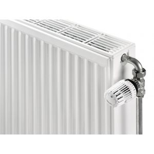 Radiateur chauffage central Compact All In - Type 11 - 900X900 mm STELRAD - Neuf