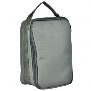 Etui De Rangement Portable Pour Materiel De Peche, Moulinet, Ligne, Sac De Transport Avec Separateurs - Neuf