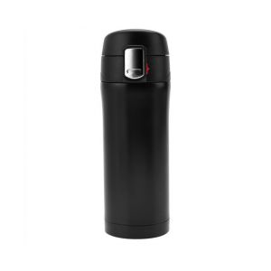 Mug De Voyage Isotherme En Acier Inoxydable De Qualit&eacute; Sup&eacute;rieure - Thermos De 350 Ml Pour Caf&eacute;, Th&eacute; Et Boissons - Design &Eacute;l&eacute;gant Et Anti-Fuite - Neuf