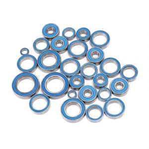 27pcs Kit de roulement scellé pour 1/10 Traxxas Maxx 4s 89076-4 Rc Voiture Mise à niveau Pièces Accessoires - Neuf