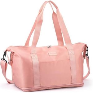SHIBA-Easyjet Airlines Sac cabine, bagage à main, bagage à main, sac fourre-tout, pliable, pour la nuit, Ryanair Easyjet, 40 x 20 [1 - Neuf