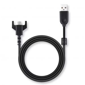 Câble de Charge USB 180cm, Chargeur USB vers Micro USB pour Souris de Jeu Logitech G403 G703 G900 G903 G Pro Sans Fil G Pro X Superlight, Haut-Parleur G560, G Pro Clavier - Neuf