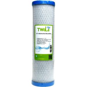 Filtre À Charbon Actif - Filtre À Eau Potable Pour Osmose Inverse, Eau De Puits, Neutralisation Du Goût Et Neutralisation Des Odeurs - Filtre À Eau De 10 Pouces - 10 µm En Coque De Noix De Cocoq - Neuf