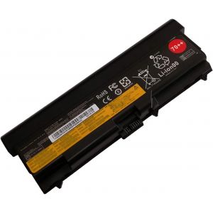 70++ Remplacement de la Batterie d'ordinateur Portable pour Lenovo ThinkPad T430 T430I T530 T530I W530 L430 L530 45N1000 45N1001 45N1003 45N1004 45N1005 45N1106 45N1107 45N1010 45N1011(11.1V 94Wh) - Neuf