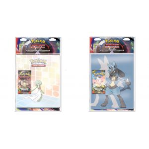 Pack Portfolio + Boosters | Pokemon | Me 3 Equilibre Parfait - Neuf