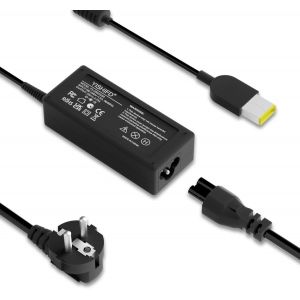 65W Chargeur Ordinateur Portable Pour Lenovo Thinkpad T430 T440 T450 T460 T470 T560 T540P X250 X270 G70 G710 Ideapad 300 Yoga 2 11 11S 13 Adlx65Nlc2A Adlx65Ncc3A (20V/3.25A Usb Square Tip) - Neuf