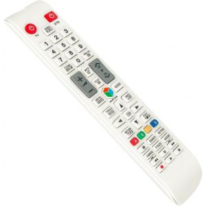 Bn59-01178C Replacement Remote Control --Compatible With Samsung Lcd Tv Remote Control Ue22H5615Akxxe Ue32H4515Akxxe Ue40H5510 Ue40H5515Akxxe Ue48H5510 Ue48H5515Akxxe - Neuf