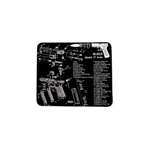 Tapis De D&eacute;montage Glock 17 - Neuf