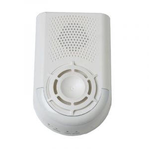 Bloc d'Alarme Autonome Sonore Satellite + Message Enregistré BAAS SA ME - Neuf