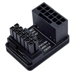 Adaptateur d'alimentation modulaire PCI-E 5.0 12VHPWR ATX3.0 A SZRH - Neuf