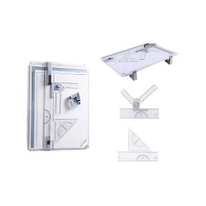 Table &agrave; dessin A3 avec mouvement parall&egrave;le et angle r&eacute;glable pour le dessin technique - Neuf