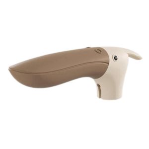 Mignon couvercle de poignée de porte en silicone toucan,adapté à la maison et au bureau - Neuf