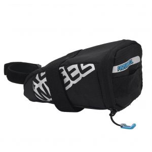 Roswheel Sacoche De Selle De V&eacute;lo &Eacute;tanche Sac Arri&egrave;re De Queue De V&eacute;lo De Cyclisme Noir - Neuf