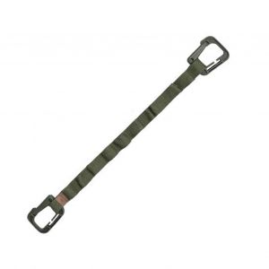 Sangle De Rangement De Camping Multifonctionnelle, Portable, Pour Tente, Corde De Suspension Avec Crochets Pour Jardins Exterieurs, Vert Od, M - Neuf