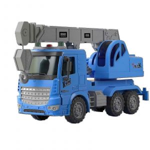 Jouet Pour Enfant, Grande Voiture A Bascule, Vehicule D'ingenierie En Beton, Camion-Citerne A Ciment, Modele Reduit De Simulation - Neuf