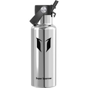 Gourde Isotherme-Bouteille Isotherme-350ml,500ml,750ml,1l- Gourde Sport Étanche Avec Couvercle À Paille-Gourde Enfant Sans Bpa,Pour Bureau,Maison.[B815] - Neuf