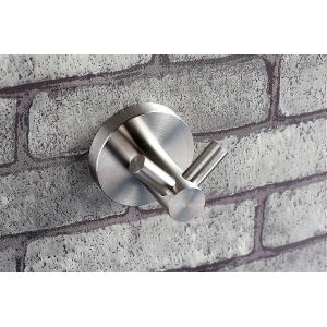 3PCS Porte-serviettes de salle de bain - Crochet pour torchon - Neuf