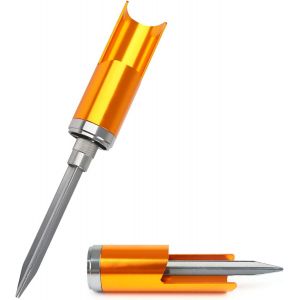 Lbgwp60-Accessoirepeche, Fishing Rod Holder Support De Canne À Pêche Pliante En Aluminium - Neuf