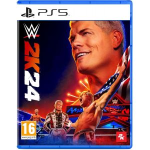 Lkljij-Wwe 24 - Playstation 5 - Neuf