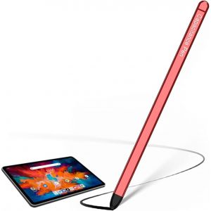 Stylet Pour Z Fold5/Z Fold6, Compatible Avec Samsung Galaxy Z Fold6, S Ultra Pen, Stylo Tablette - Rouge - Neuf