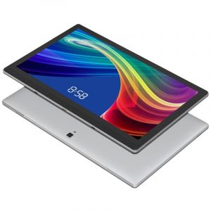 Tablette Tactile Android 14.1 Pouces 4G LTE 4GB+128GB Dual SIM GPS Or Argent YONIS - Neuf
