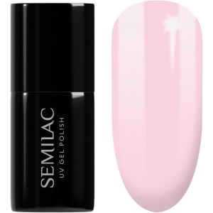 Kal-Vernis À Ongles Gels Semi-Permanents Uv 002 Delicate French 7ml - Neuf