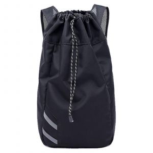 Basket-ball des hommes Sac &agrave; dos Imperm&eacute;able Cordon de serrage Sac de sport Sac de Voyage pour Fitness, Football et Sports de plein air les Boules - Neuf