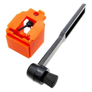 ATN3600 Diamant Diamant Tourne-Disque avec Balais,pour AT-PL50,AT-LP60 - Neuf