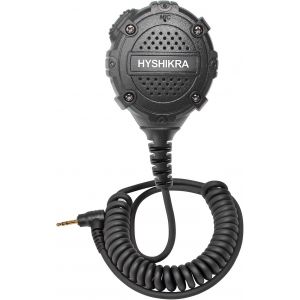 Microphone d'&eacute;paule PTT pour Motorola Talkabout MH230R T200 T260 T460 T600 MR350R MT350R MS350R HT Radio bidirectionnelle - Neuf