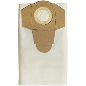 Lot De 30 Sacs À Poussière De Filtration Standard Pour Aspirateurs Humides Et Secs Et Extracteurs De Poussière 20 L[SSE7111243] - Neuf