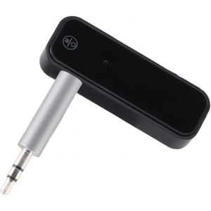 HBGV-Adaptateur Bluetooth sans Fil Portable 2 en 1 C28 3.5mm Bluetooth 5.0 Transmetteur Récepteur Adaptateur AUX pour PC TV Récepteur Audio Bluetooth pour Système Stéréo de Voiture - Neuf