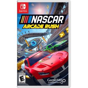 NASCAR Arcade Rush - Switch (US) - Neuf