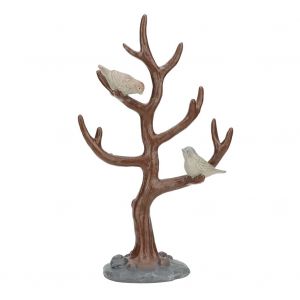 Presentoir A Bijoux Vintage En Forme D'arbre, Organiseur Pour Bagues, Colliers Et Boucles D'oreilles - Neuf