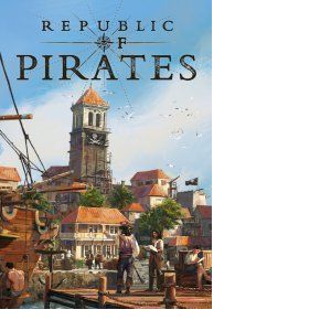 Republic Of Pirates - Steam - Jeu En T&eacute;l&eacute;chargement - Neuf