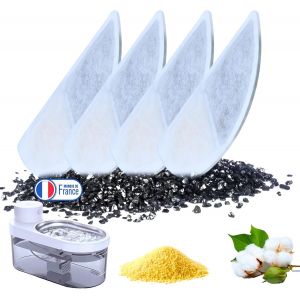 Kalanka-Fontaine A Eau Chat (4) - Neuf